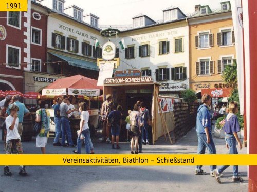 25 Jahre (Alt)Stadtfest