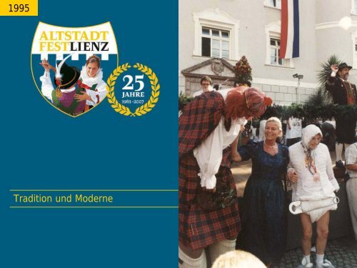 25 Jahre (Alt)Stadtfest