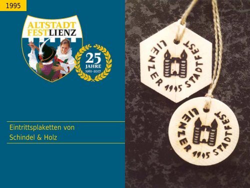 25 Jahre (Alt)Stadtfest