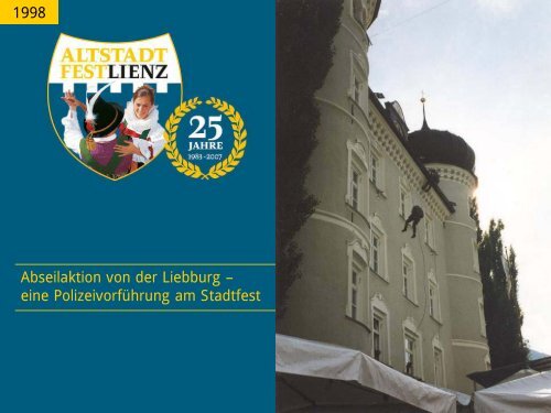 25 Jahre (Alt)Stadtfest