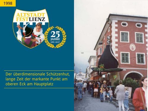 25 Jahre (Alt)Stadtfest