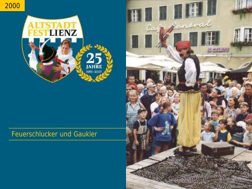 25 Jahre (Alt)Stadtfest