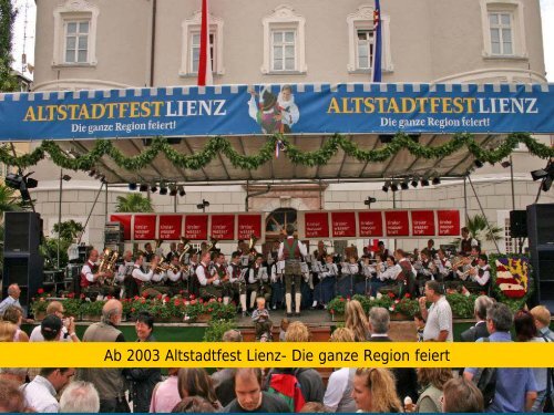 25 Jahre (Alt)Stadtfest