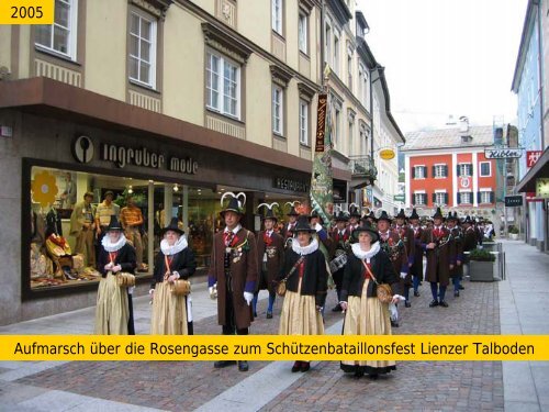 25 Jahre (Alt)Stadtfest