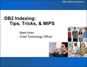 DB2 Indexing: Tips, Tricks, & MIPS - QUSER