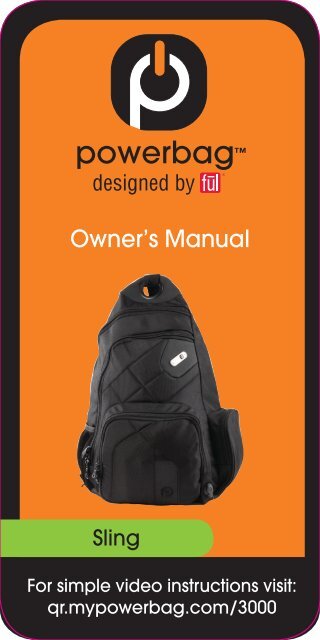 Owner's Manual - QVC.com