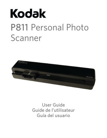 P811 Personal Photo Scanner - QVC.com