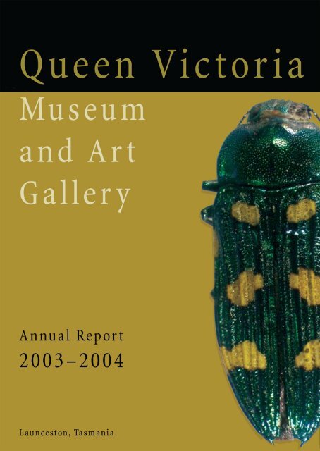 Art - Queen Victoria Museum and Art Gallery