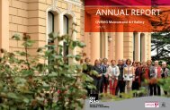 annual report - Queen Victoria Museum and Art Gallery