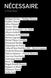 Revue 11 Institut Alcor Revue 11 Institut Alcor