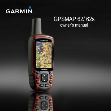 GPSMAP 62/ 62s - R-One Trading Pte Ltd