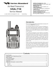 VXA-710 - R-One Trading Pte Ltd