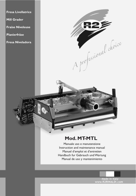 Mod. MT-MTL - R2