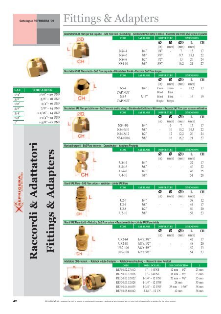 IRD Catalogue 2009