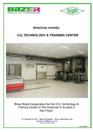 CO2 TECHNOLOGY & TRAINING CENTER