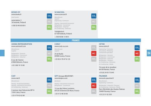 TABLE OF CONTENTS