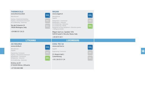 TABLE OF CONTENTS