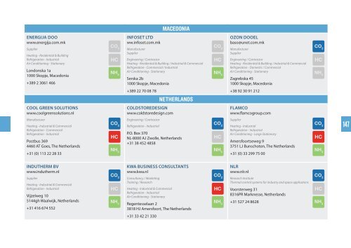 TABLE OF CONTENTS