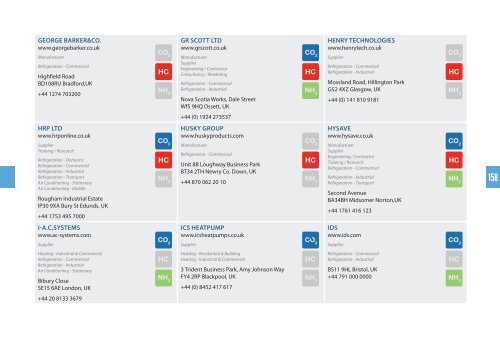 TABLE OF CONTENTS