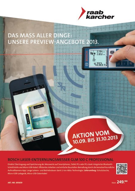 Download Angebot Oktober - Raab Karcher