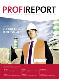 Profireport 02/13 - Raab Karcher