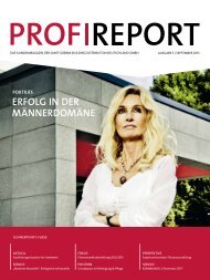 Profireport 03/13 - Raab Karcher