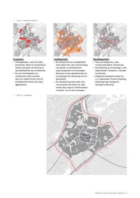 LAB071 Bereikbaarheid Leidse Regio Plan van ... - Het Waardeiland