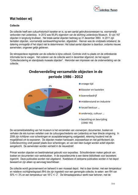 Leiderdorp, 9 nov - Bestuurlijke informatie van de gemeente ...