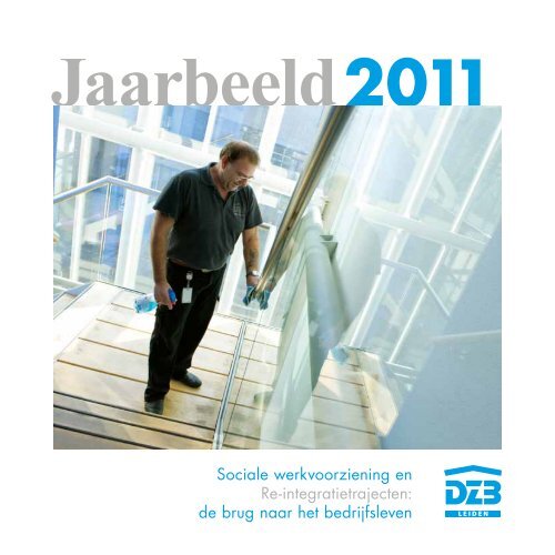 721 Jaarbeeld 2011 DZB - gemeentebestuur van Voorschoten
