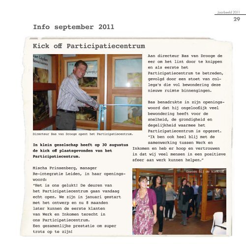 721 Jaarbeeld 2011 DZB - gemeentebestuur van Voorschoten