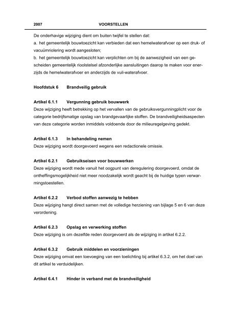 Bouwverordening - Bestuurlijke informatie van de gemeente ...