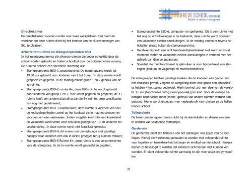 Ruimtelijk-functioneel Programma van Eisen - Gemeente Leiderdorp