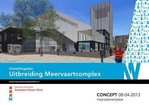 Bijlage 4b Uwp Meervaart - Deelraad Nieuw-West