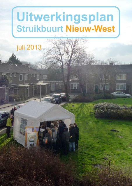 20131002 A 4.4 UWP Struikbuurtdef.pdf - Deelraad Nieuw-West