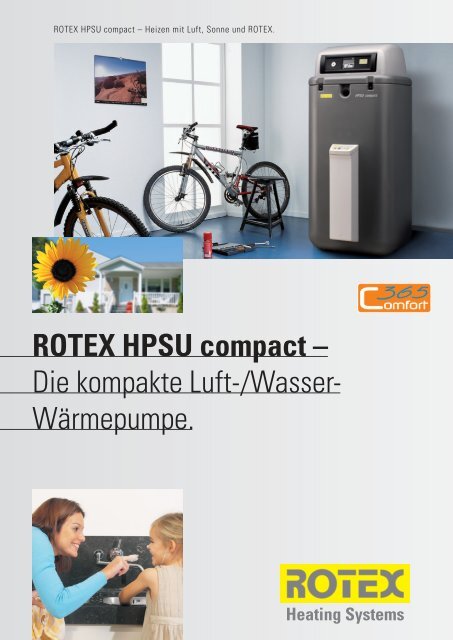 ROTEX HPSU compact - Raatschen-Shop.de