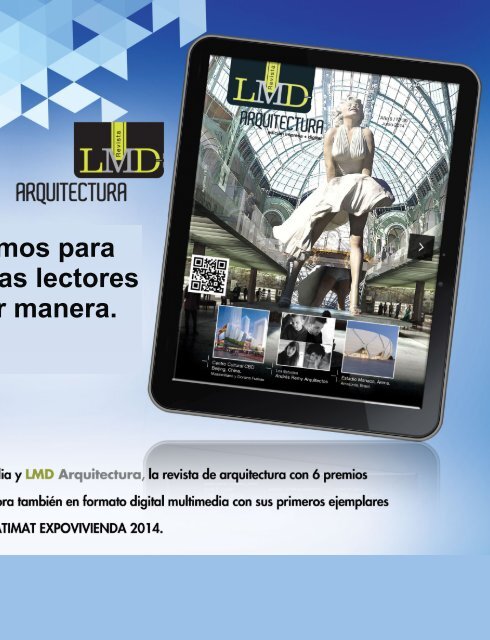 LMD Arquitectura N° 39 edición digital