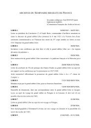 Dissertation sur cette question : L'engagement dans les ordres est-il un  empêchement dirimant au mariage ? / [J. Ad. Crémieux]