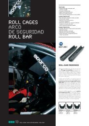 ROLL CAGES ARCO DE SEGURIDAD ROLL BAR - RacingExpert