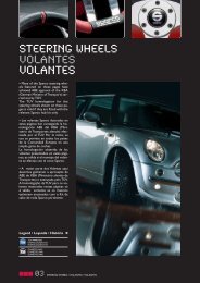 STEERING WHEELS VOLANTES VOLANTES - RacingExpert