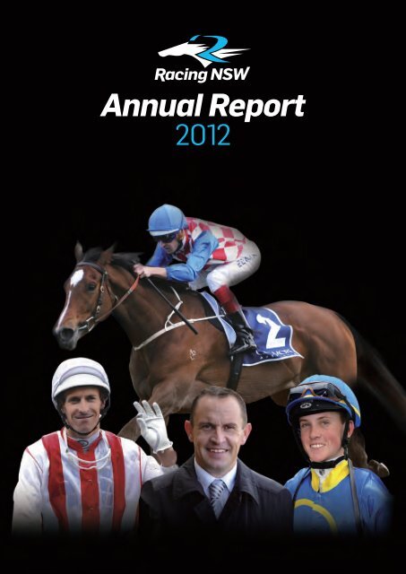 2012 Annual Report - Racing NSW