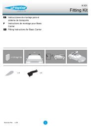 K101 Instructions - Rack Attack