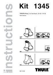 1345 Kit - Rack Attack