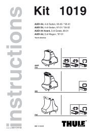 1019 Kit - Rack Attack