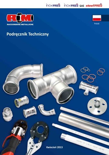 Podręcznik Techniczny - Raccorderie Metalliche S.p.A.