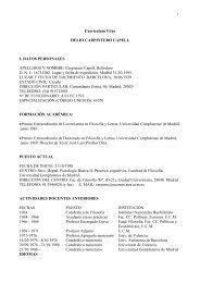 CV completo - Real Academia de Ciencias Morales y Políticas