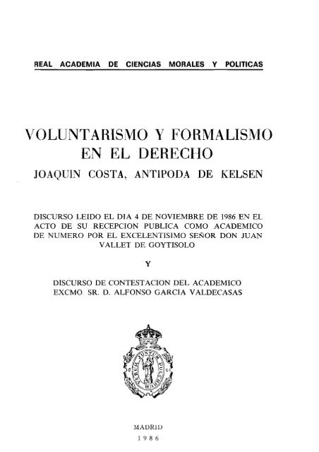 Fundamento del derecho de castigar: Discurso leído ante el claustro de la Universidad Central