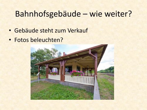 Bericht - Raddusch