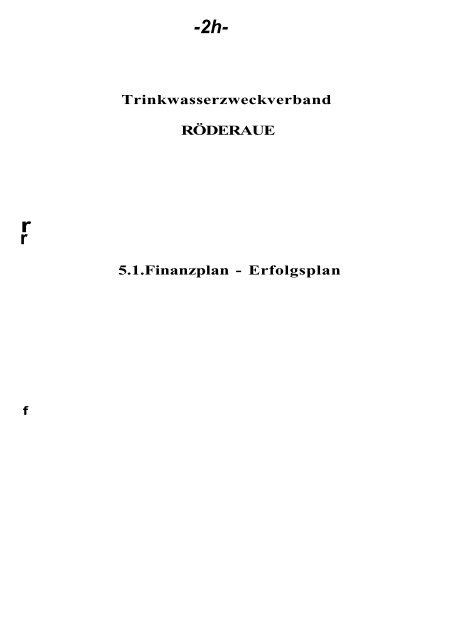 Niederschrift der TZV-Versammlung vom 28.09.2000