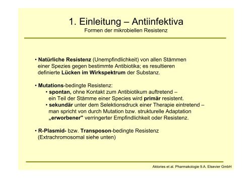 AntiinfektiviaSS2007 HHR2007 06 08eFINAL - Heinfried H. Radeke