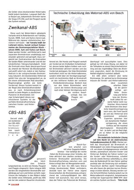 Motoretta Kaufberater 2013